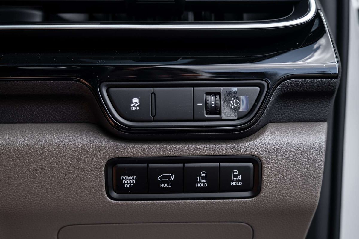 2025 Kia Carnival GT-Line KA4 PE