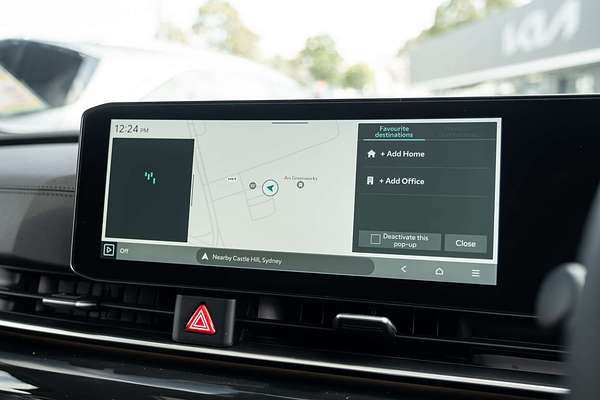 2025 Kia Carnival GT-Line KA4 PE