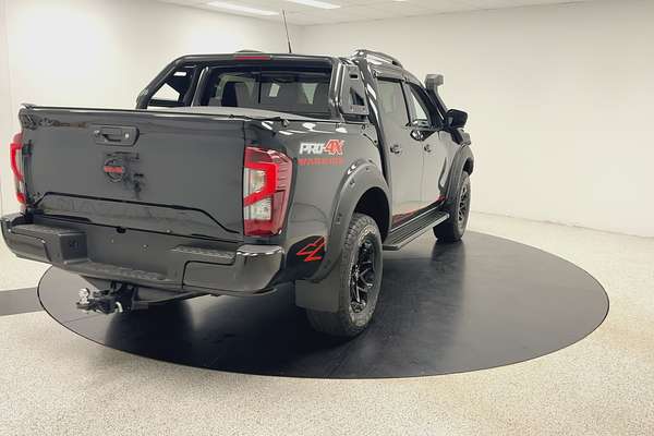 2021 Nissan Navara PRO-4X Warrior D23 4X4