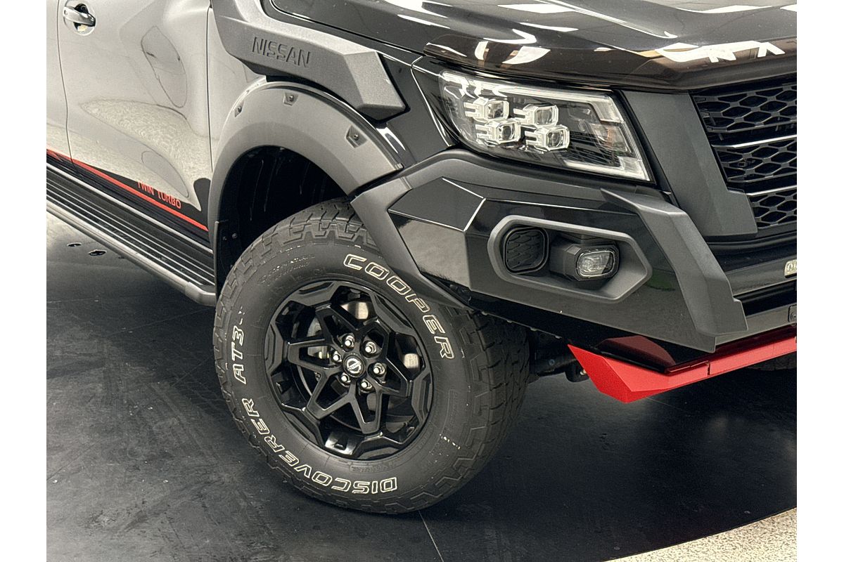 2021 Nissan Navara PRO-4X Warrior D23 4X4