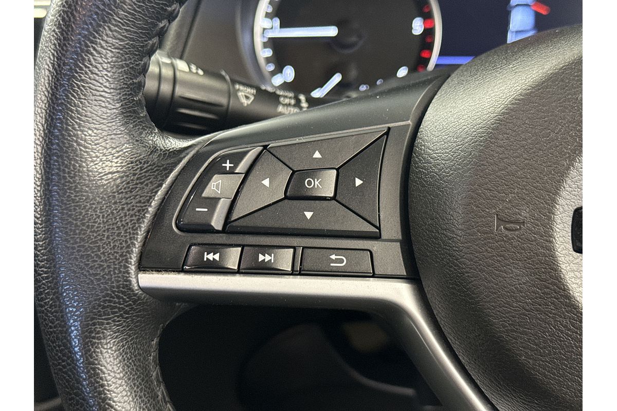 2021 Nissan Navara PRO-4X Warrior D23 4X4