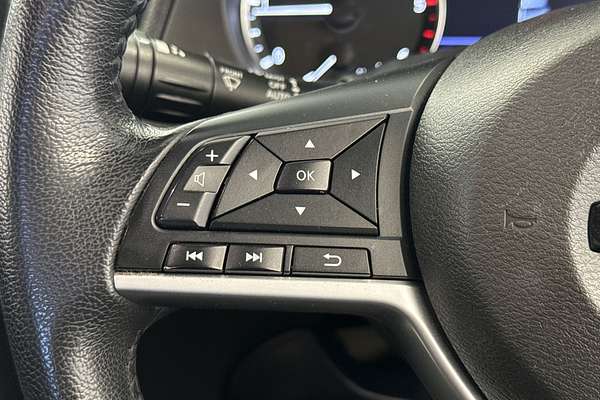 2021 Nissan Navara PRO-4X Warrior D23 4X4