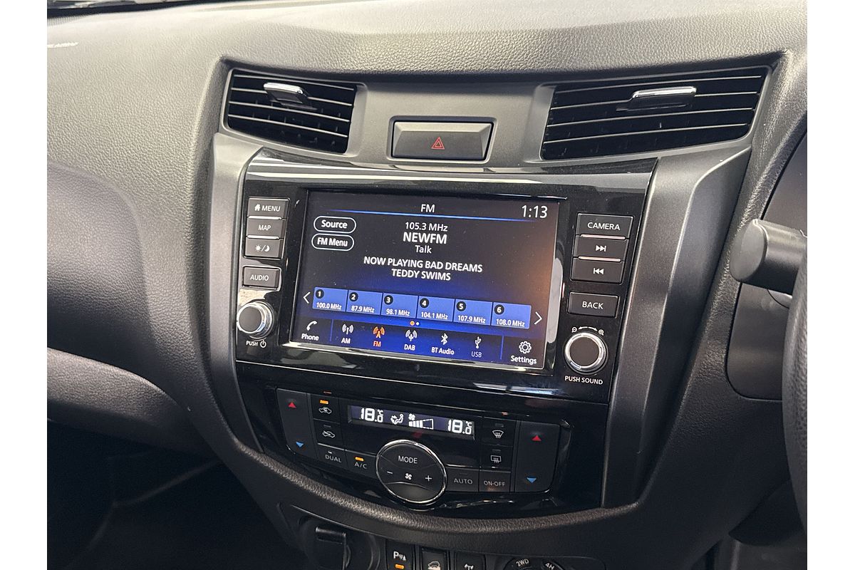 2021 Nissan Navara PRO-4X Warrior D23 4X4