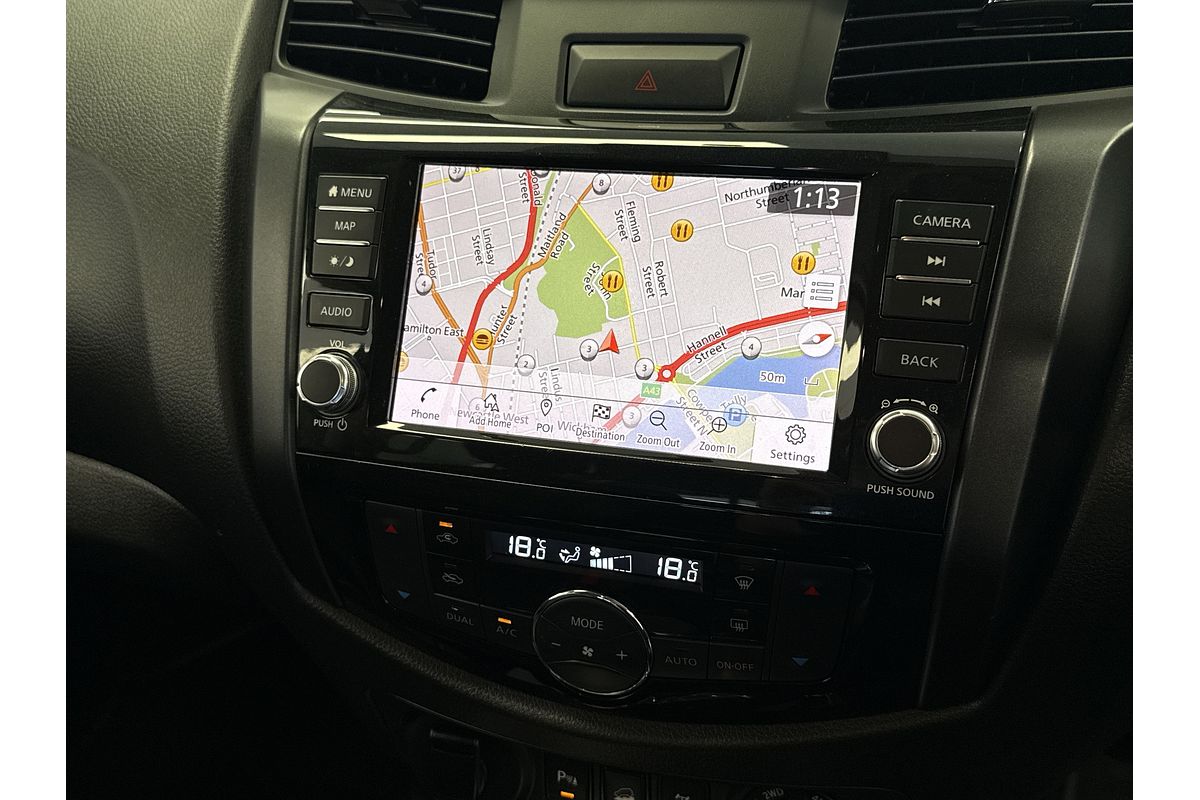 2021 Nissan Navara PRO-4X Warrior D23 4X4