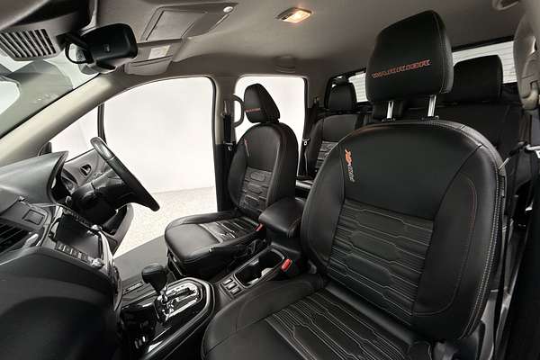 2021 Nissan Navara PRO-4X Warrior D23 4X4