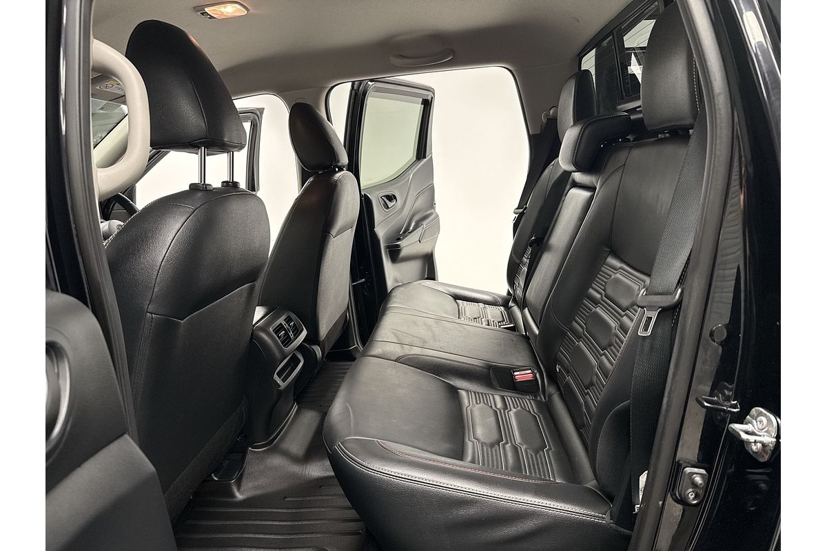 2021 Nissan Navara PRO-4X Warrior D23 4X4
