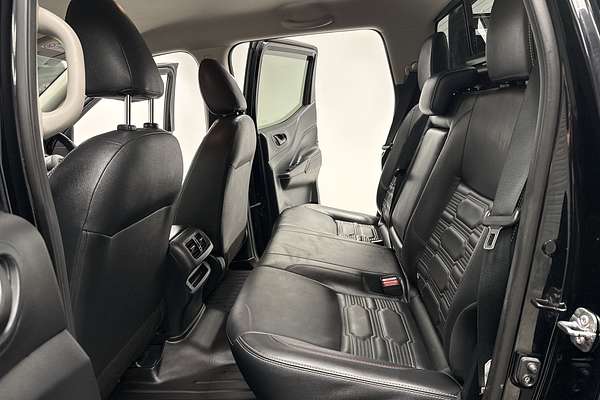 2021 Nissan Navara PRO-4X Warrior D23 4X4