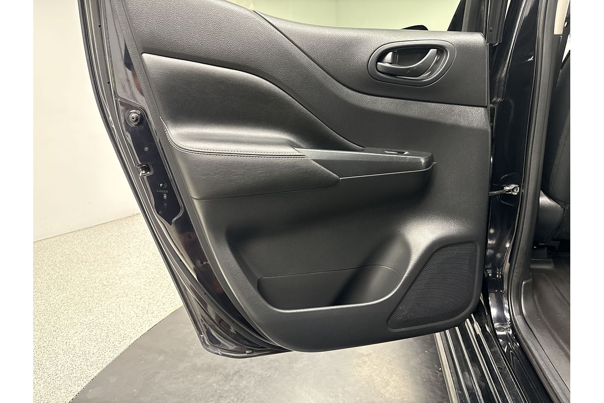 2021 Nissan Navara PRO-4X Warrior D23 4X4