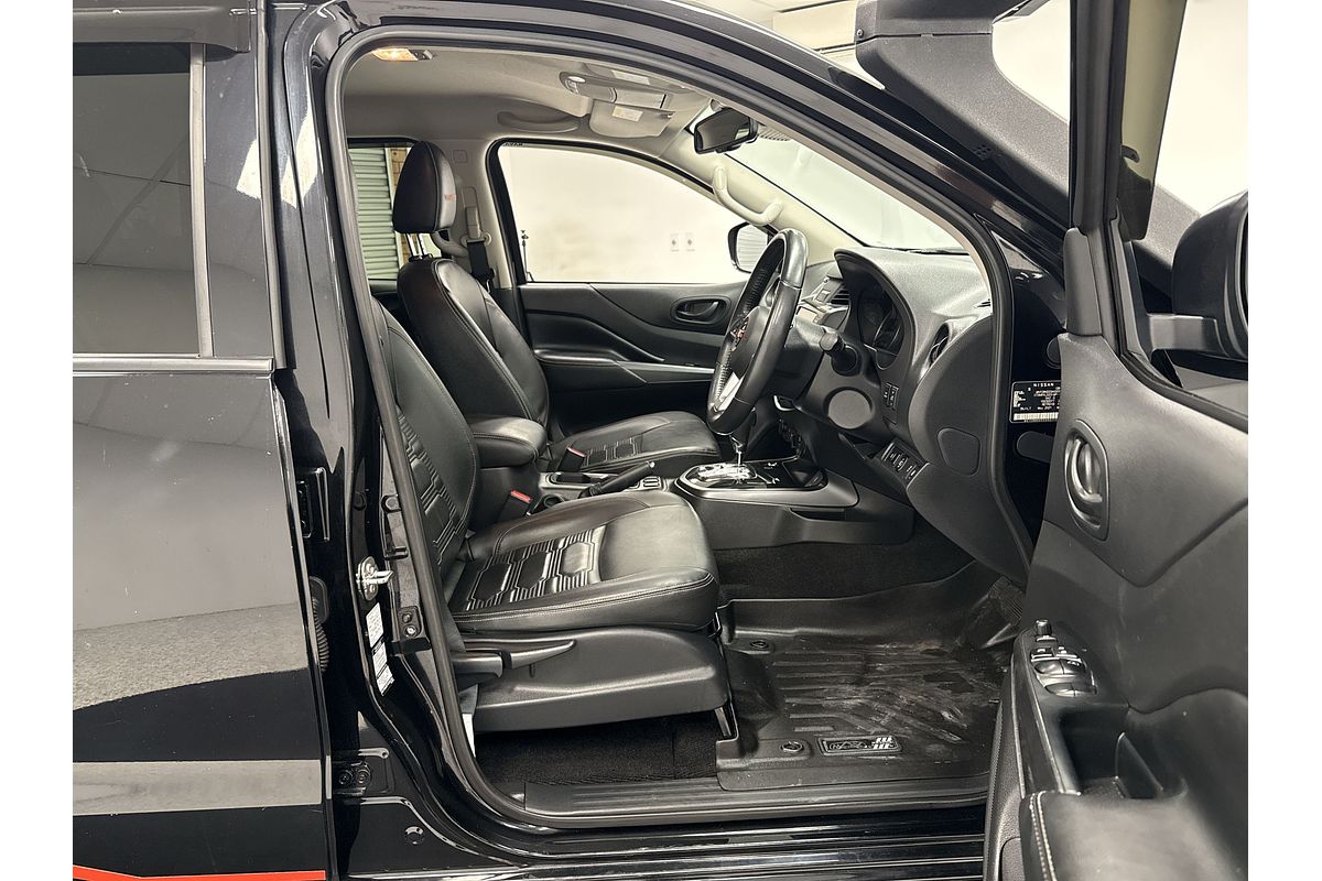 2021 Nissan Navara PRO-4X Warrior D23 4X4