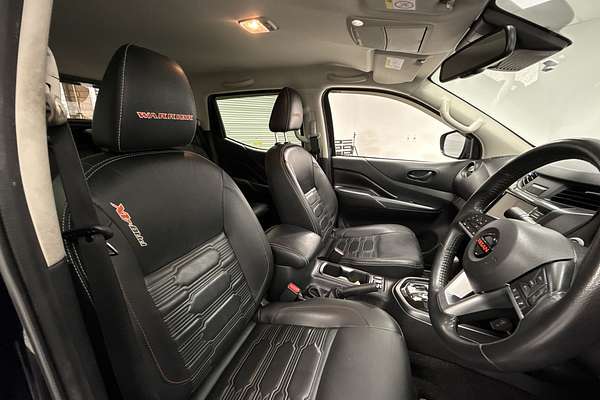 2021 Nissan Navara PRO-4X Warrior D23 4X4