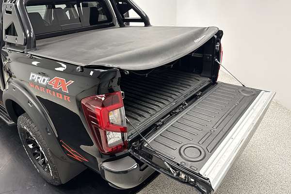 2021 Nissan Navara PRO-4X Warrior D23 4X4