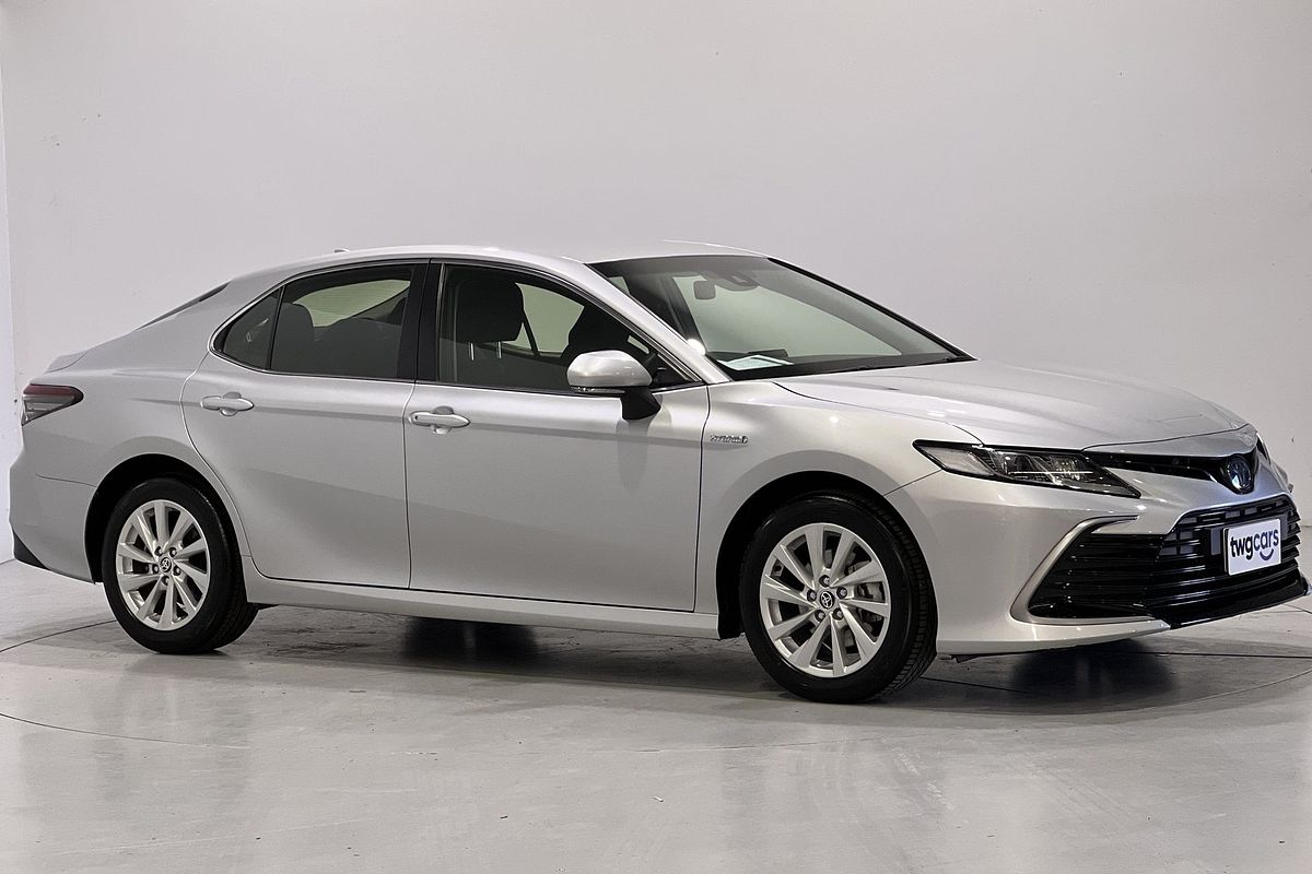 2024 Toyota Camry Ascent AXVH70R