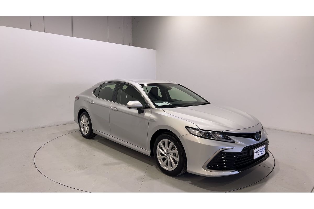 2024 Toyota Camry Ascent AXVH70R