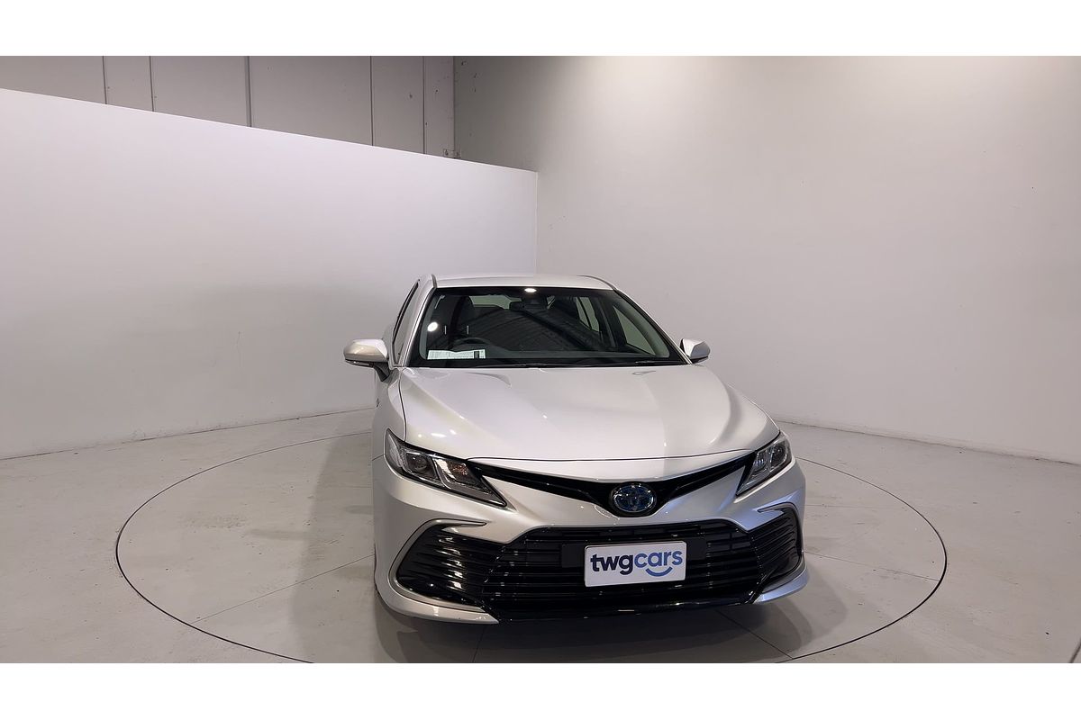 2024 Toyota Camry Ascent AXVH70R