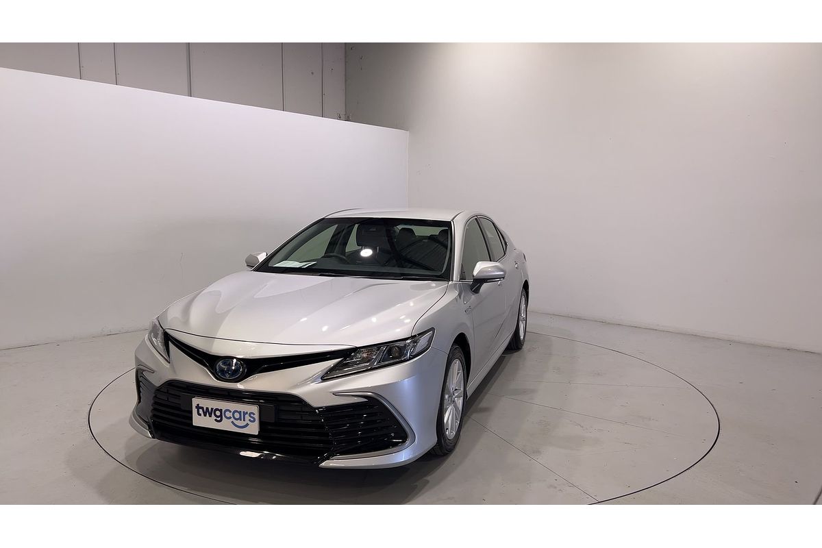 2024 Toyota Camry Ascent AXVH70R