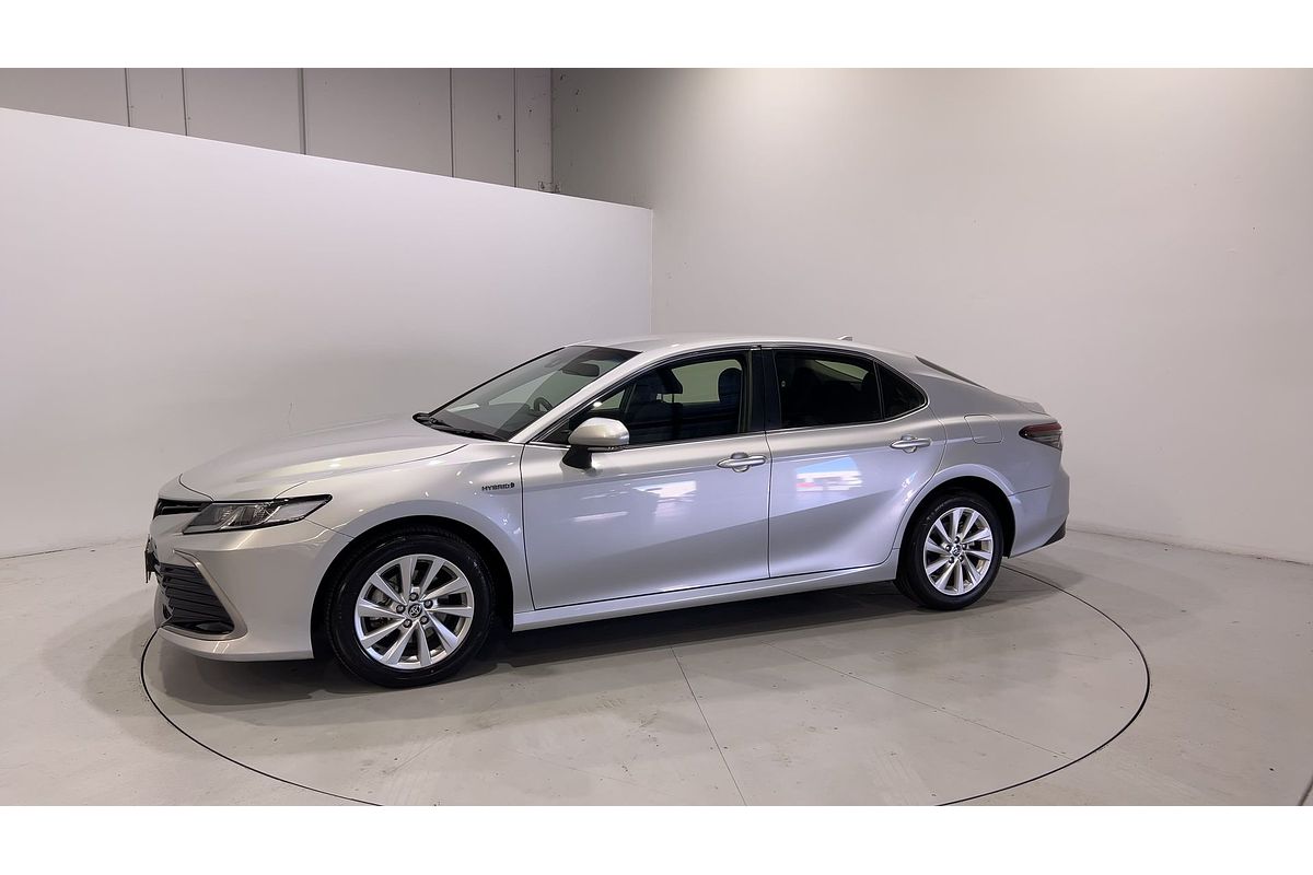 2024 Toyota Camry Ascent AXVH70R