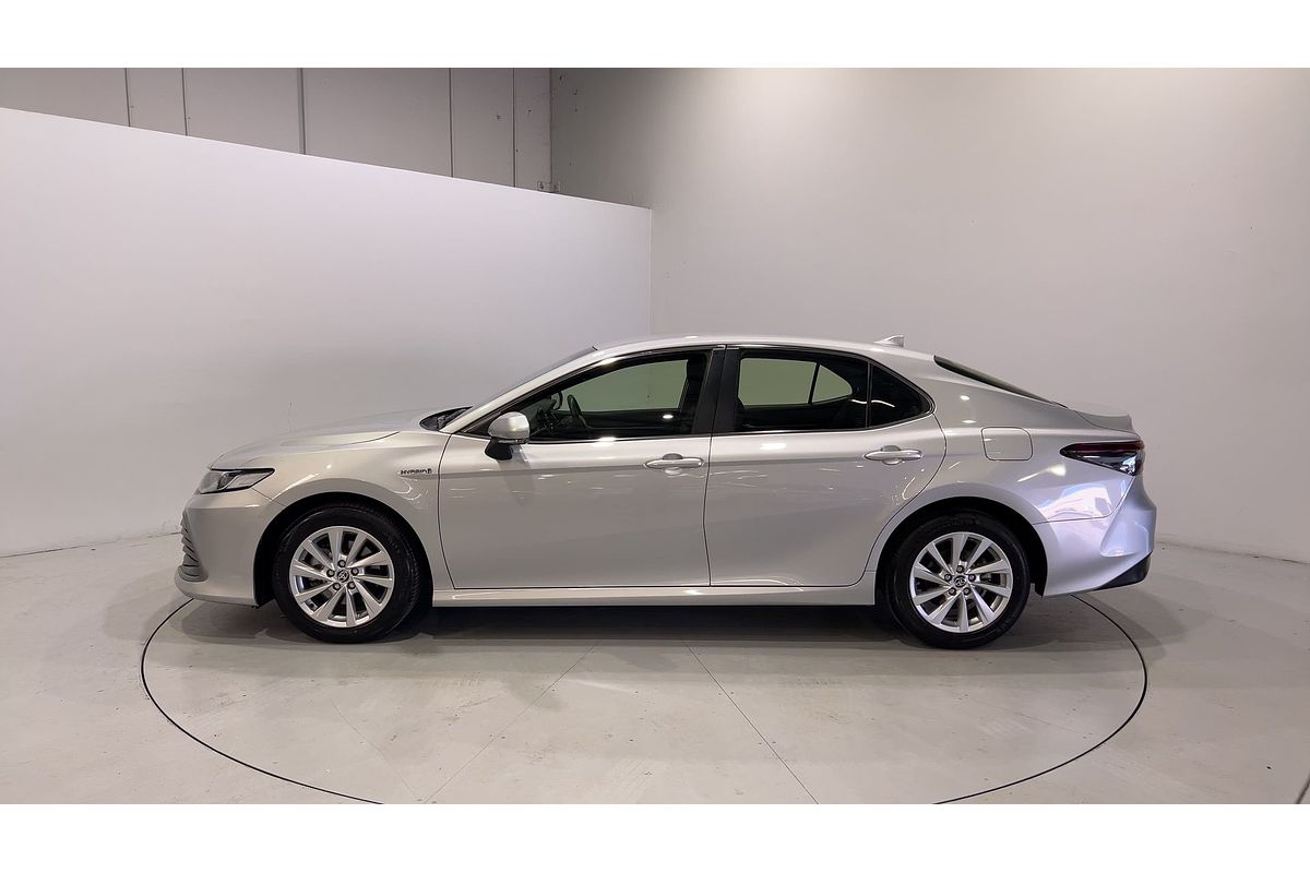 2024 Toyota Camry Ascent AXVH70R