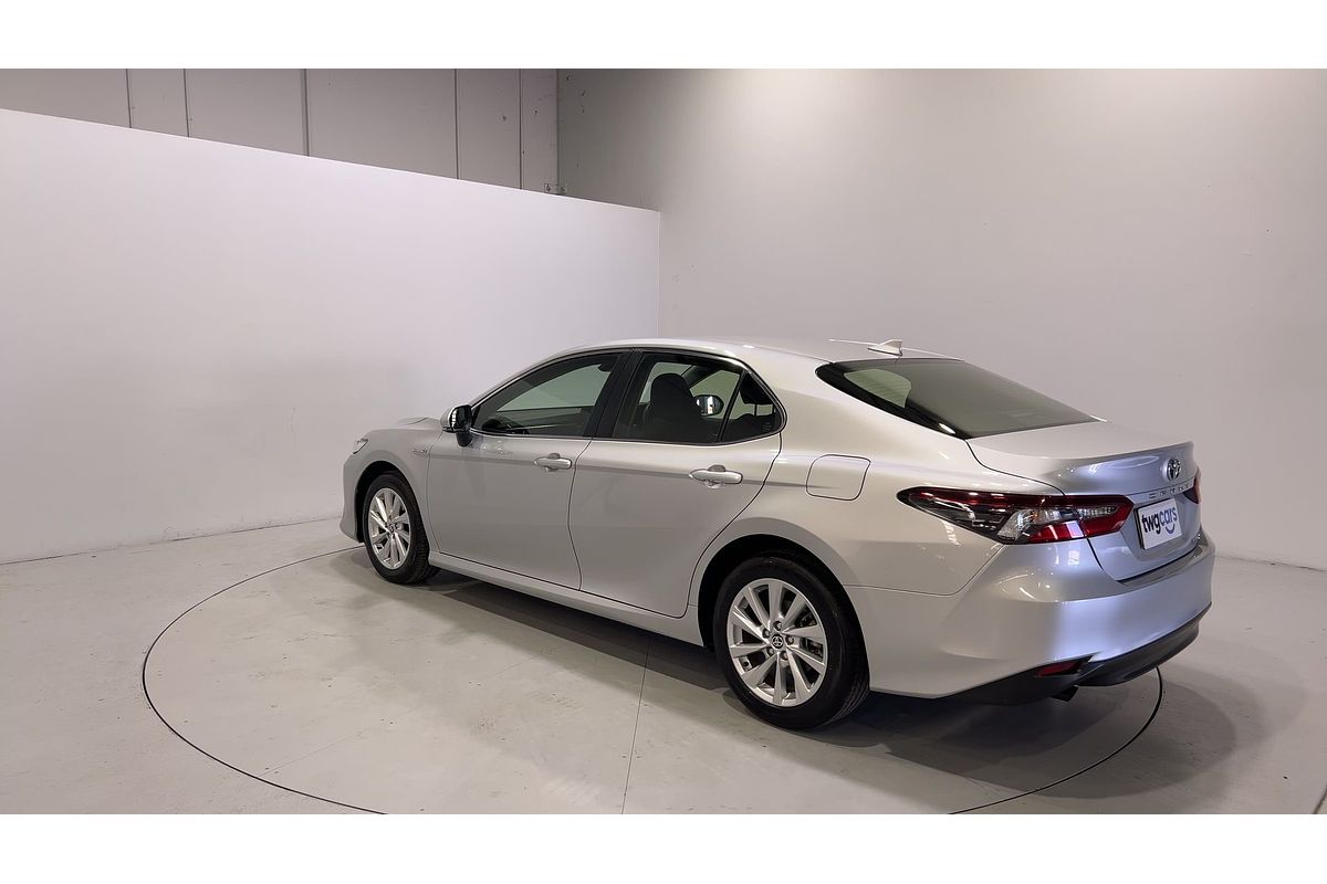 2024 Toyota Camry Ascent AXVH70R