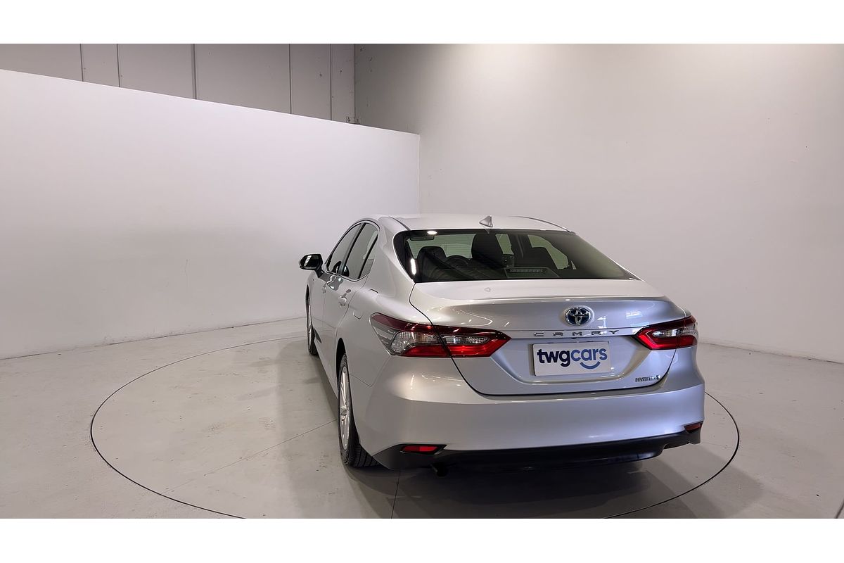 2024 Toyota Camry Ascent AXVH70R