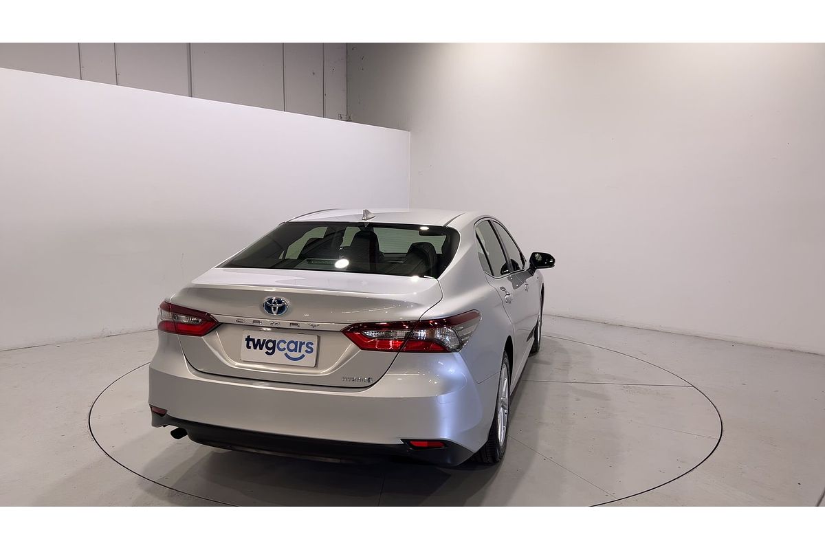 2024 Toyota Camry Ascent AXVH70R