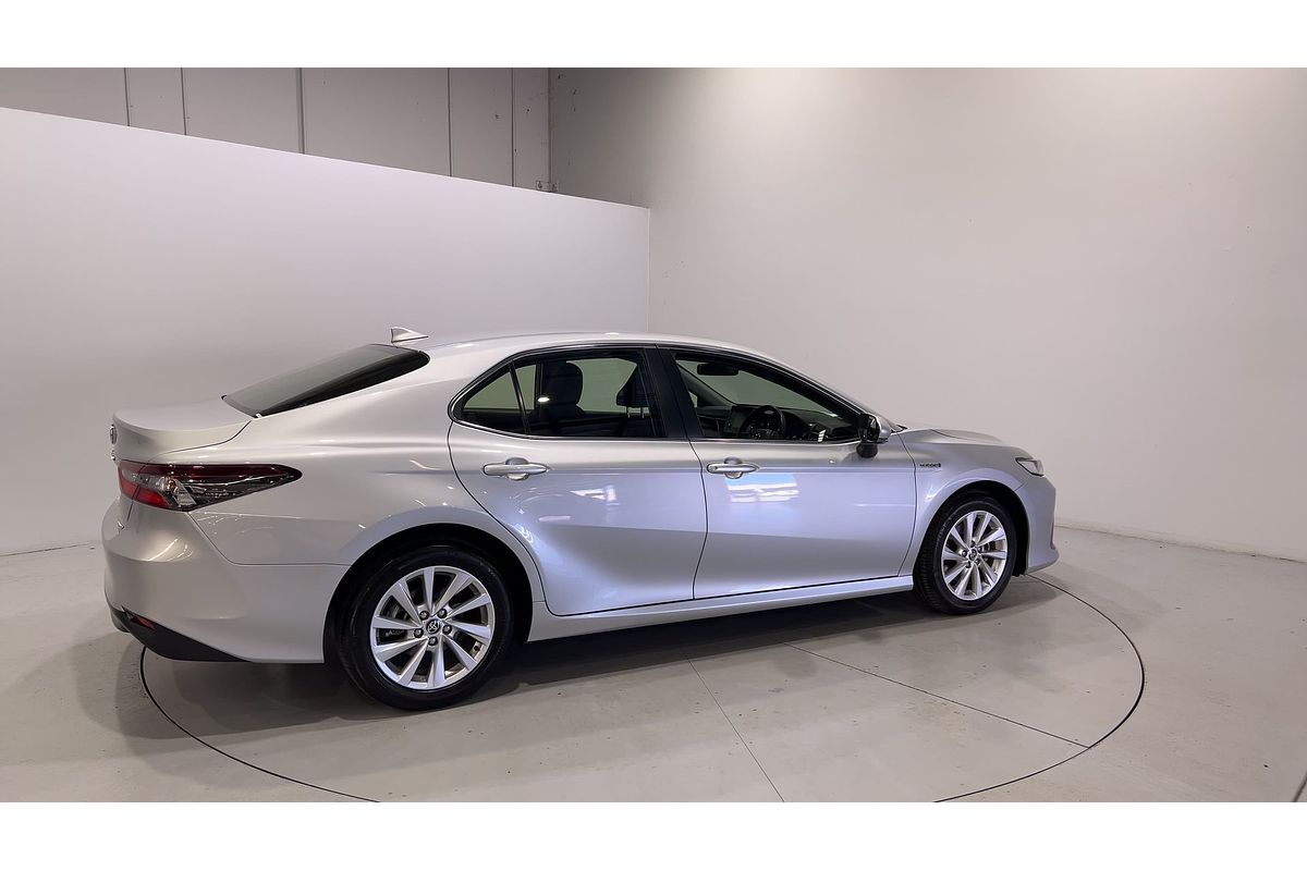 2024 Toyota Camry Ascent AXVH70R