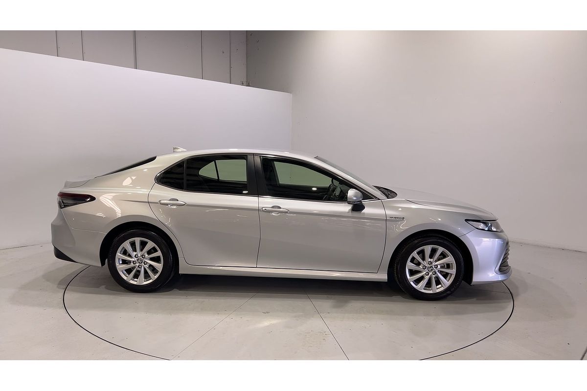 2024 Toyota Camry Ascent AXVH70R