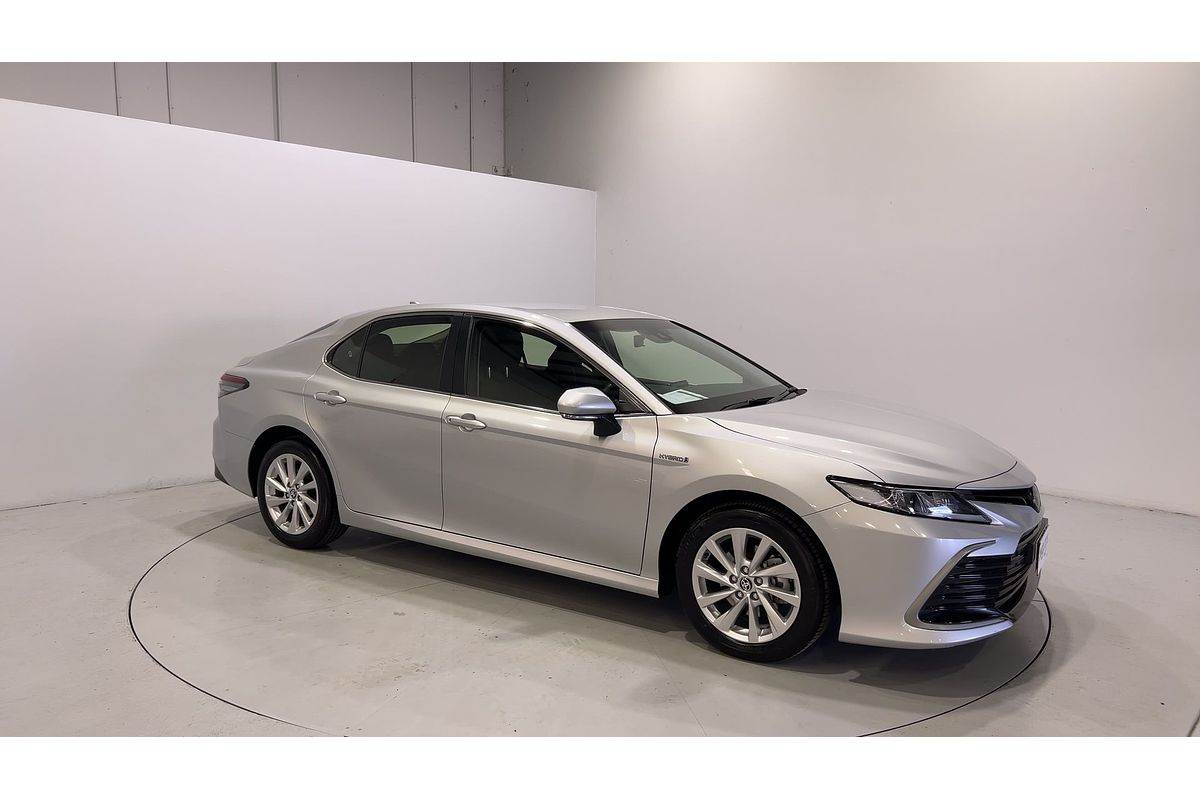 2024 Toyota Camry Ascent AXVH70R