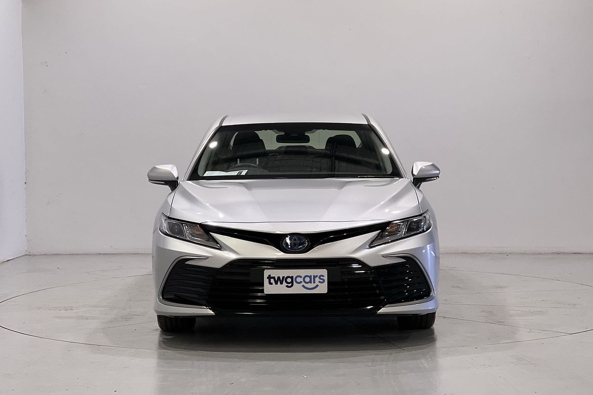 2024 Toyota Camry Ascent AXVH70R