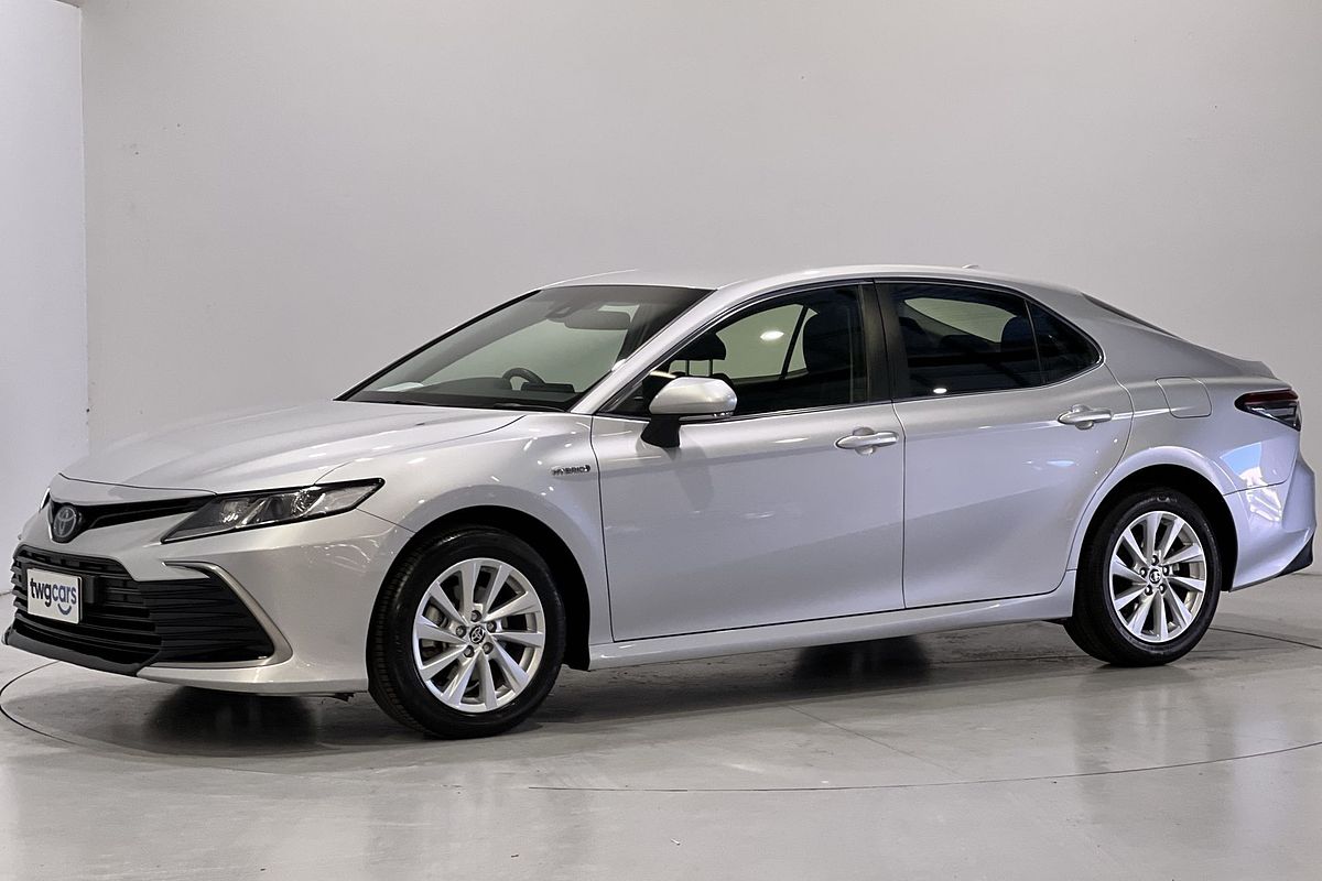 2024 Toyota Camry Ascent AXVH70R