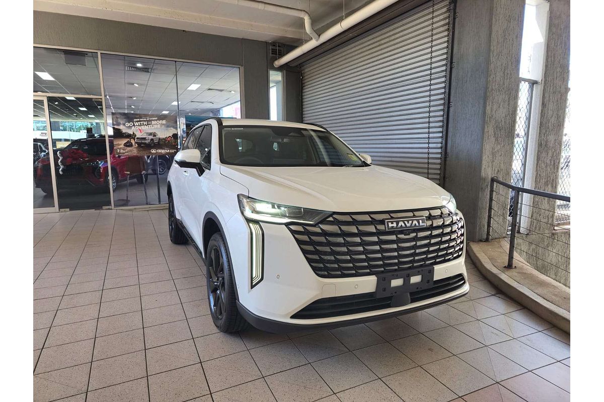 H6 ULTRA AUTO HEV 4X4