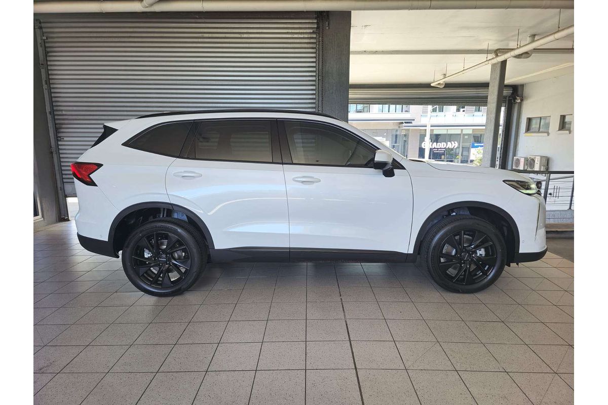 H6 ULTRA AUTO HEV 4X4