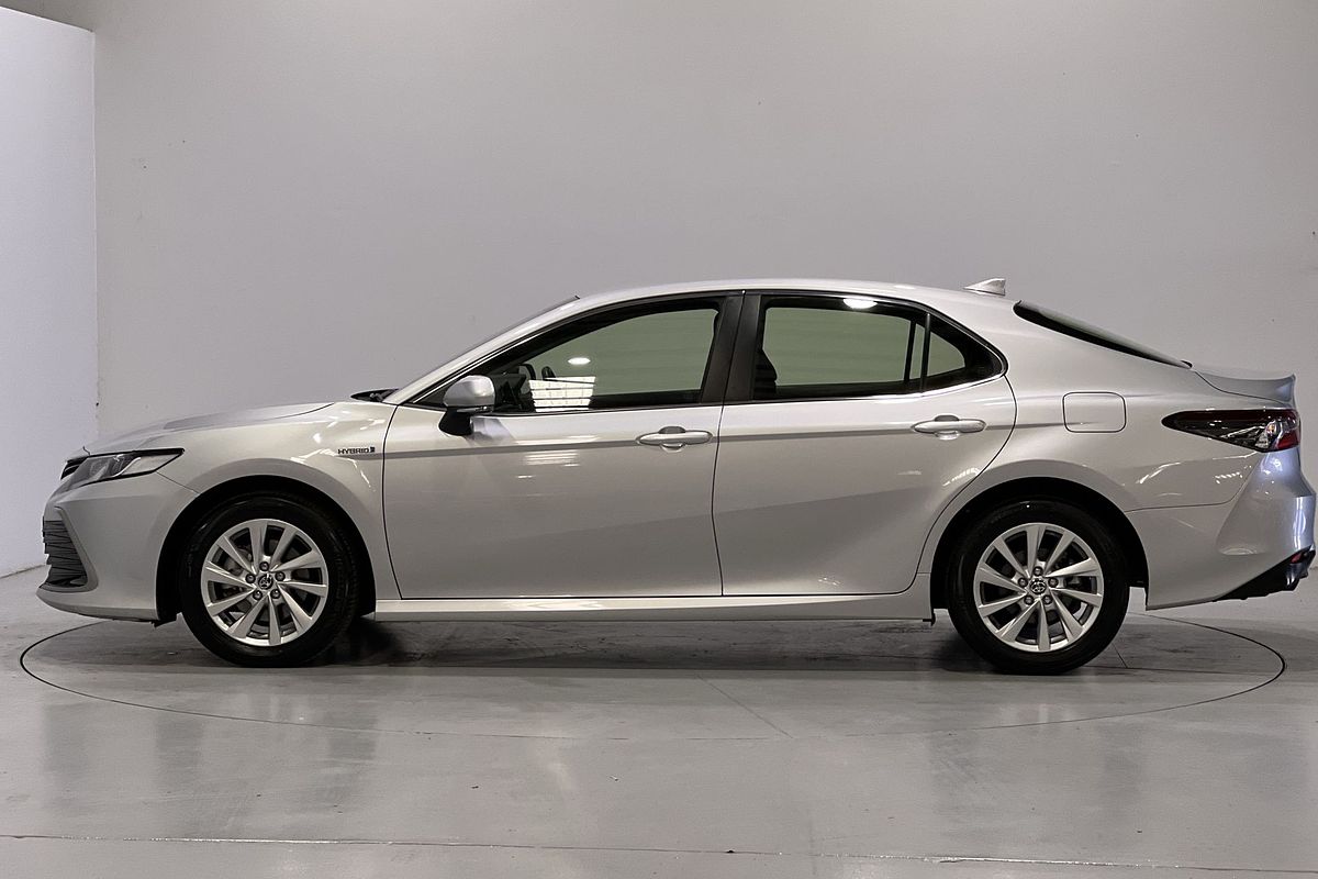 2024 Toyota Camry Ascent AXVH70R