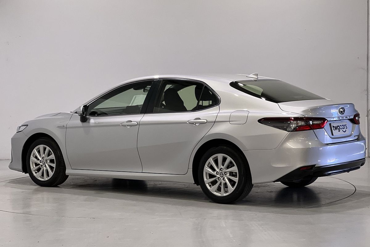 2024 Toyota Camry Ascent AXVH70R