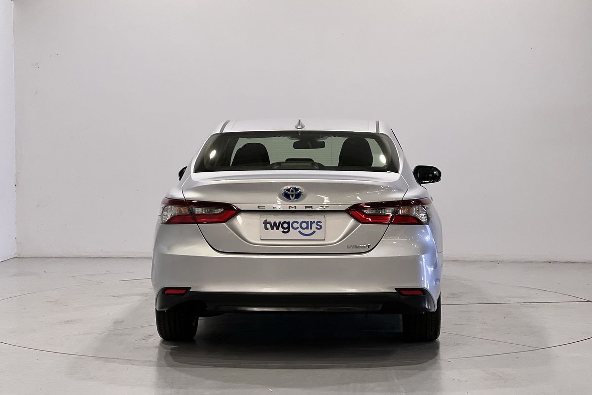 2024 Toyota Camry Ascent AXVH70R