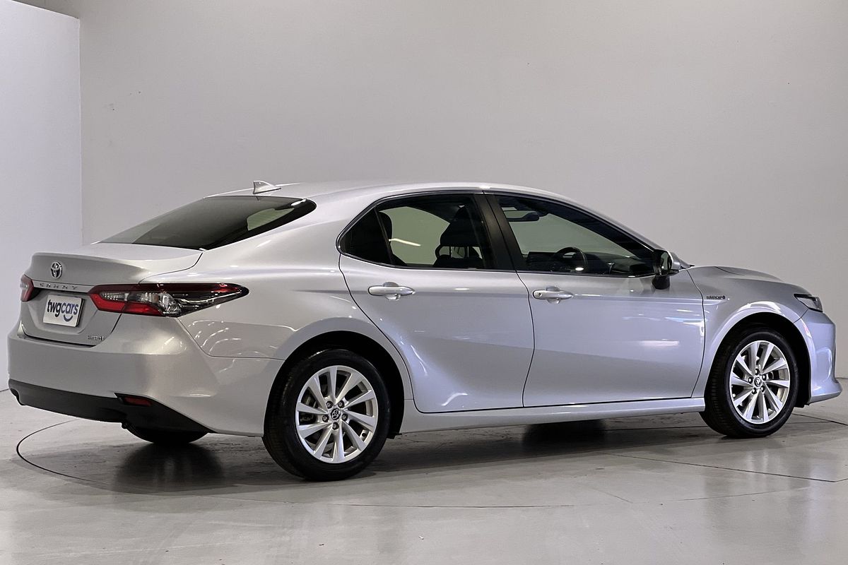 2024 Toyota Camry Ascent AXVH70R