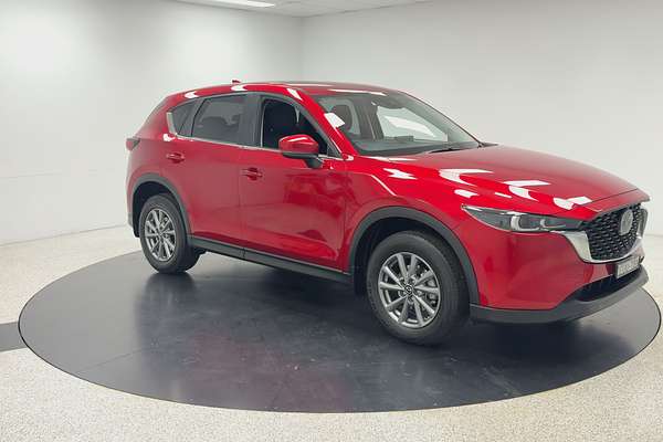 2022 Mazda CX-5 Maxx KF Series