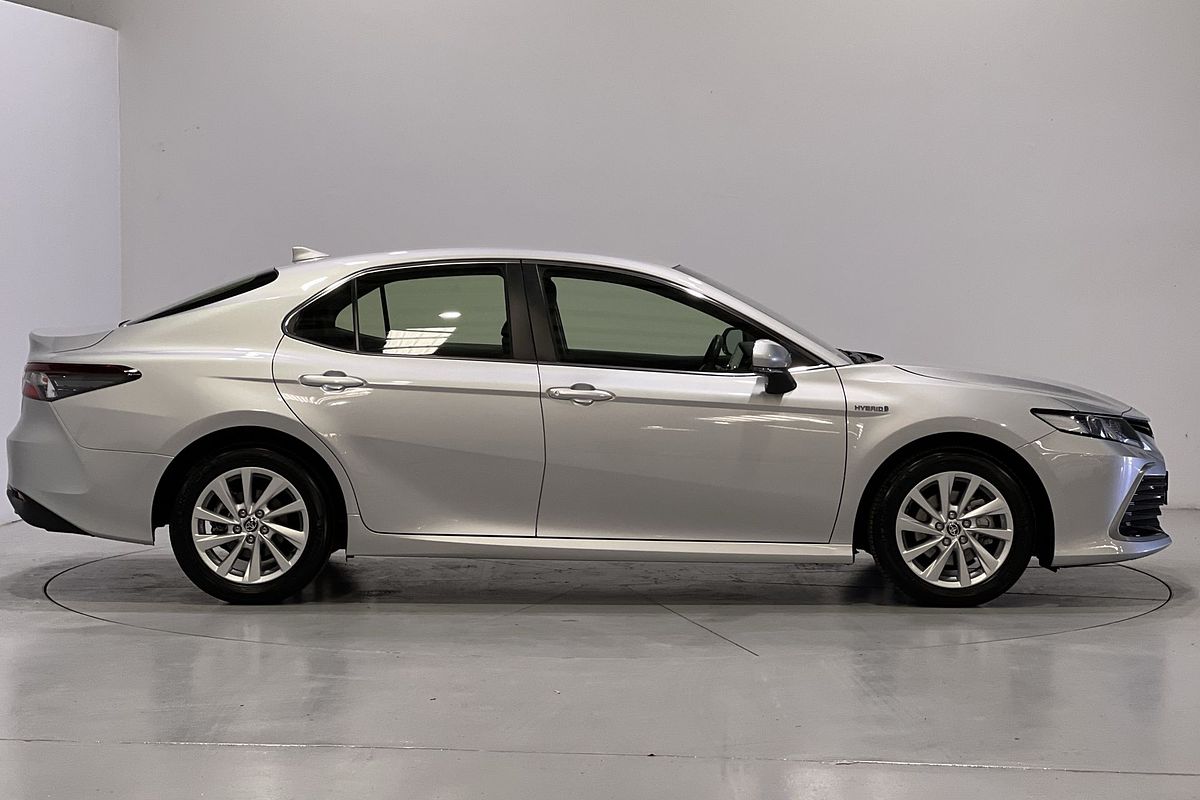 2024 Toyota Camry Ascent AXVH70R