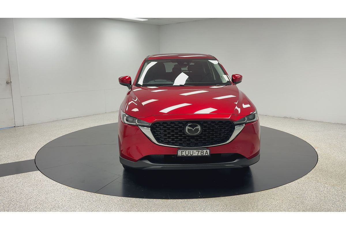 2022 Mazda CX-5 Maxx KF Series