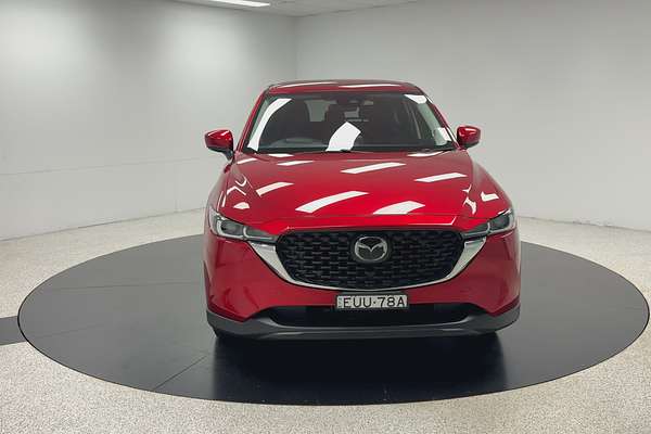 2022 Mazda CX-5 Maxx KF Series
