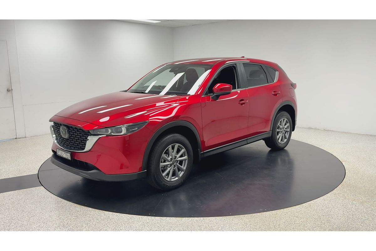 2022 Mazda CX-5 Maxx KF Series