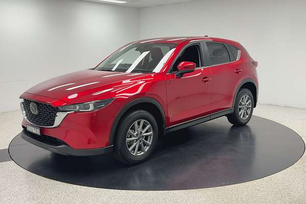 2022 Mazda CX-5 Maxx KF Series