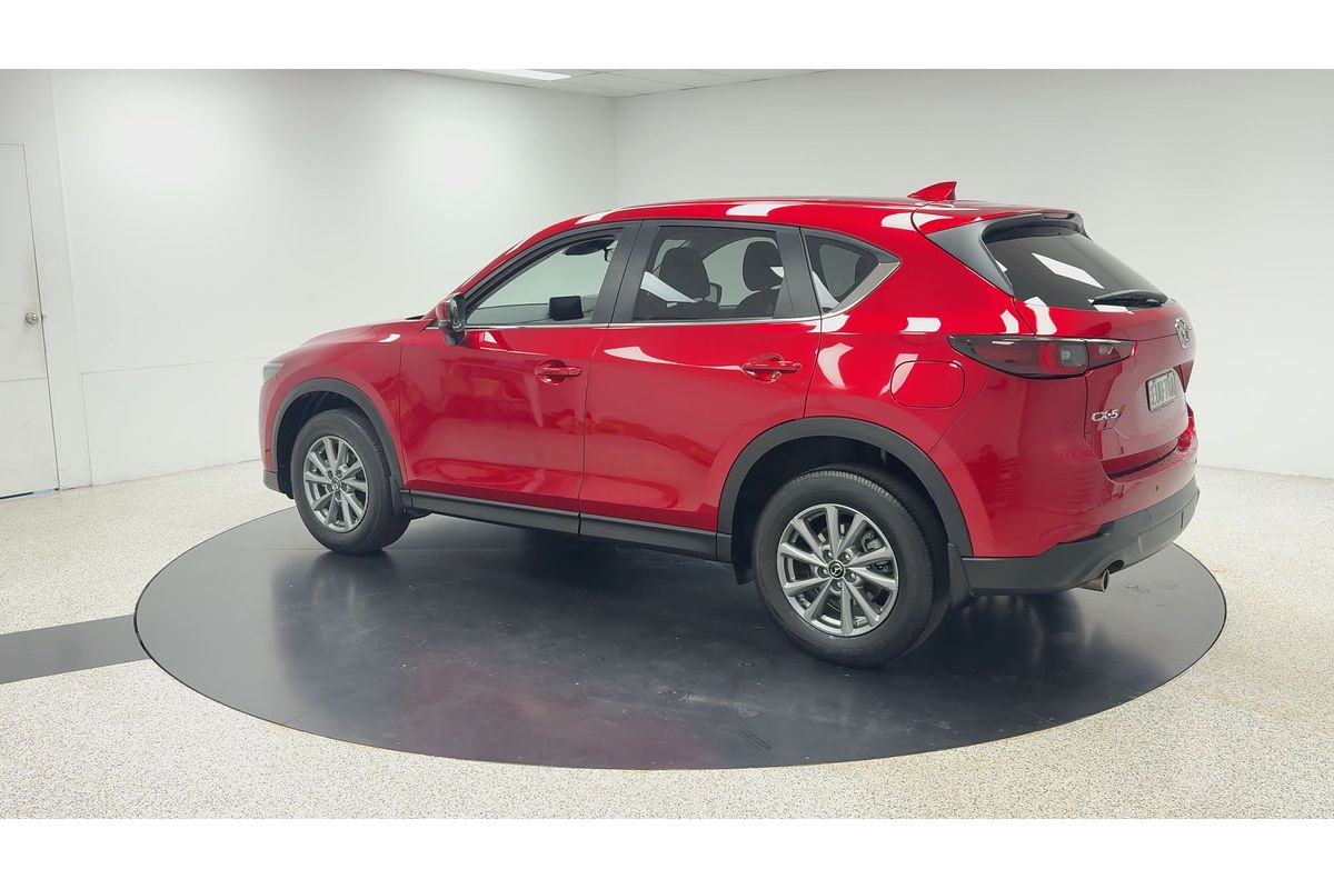 2022 Mazda CX-5 Maxx KF Series
