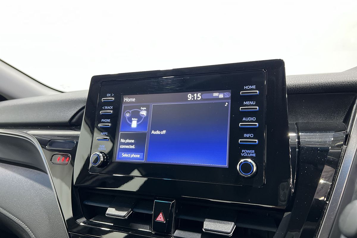 2024 Toyota Camry Ascent AXVH70R