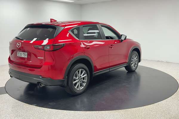 2022 Mazda CX-5 Maxx KF Series