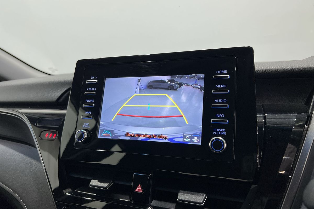 2024 Toyota Camry Ascent AXVH70R