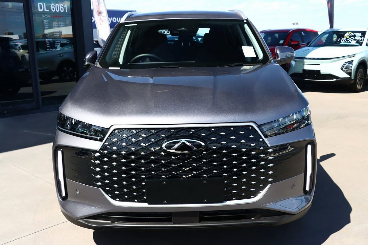 2025 Chery Tiggo 4 Urban