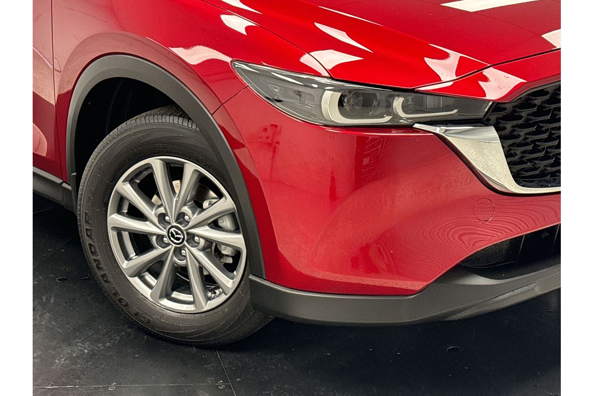 2022 Mazda CX-5 Maxx KF Series