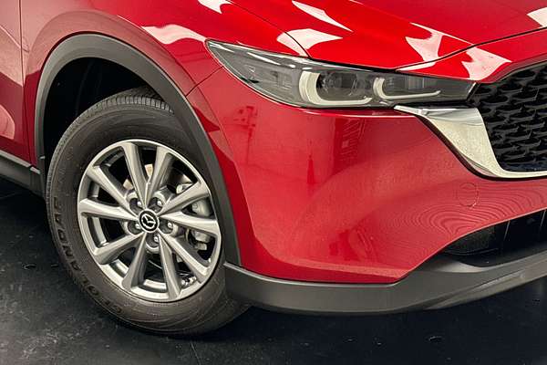 2022 Mazda CX-5 Maxx KF Series