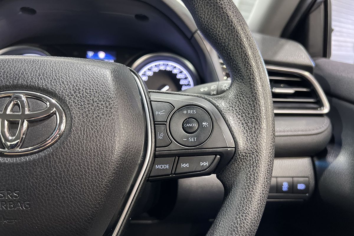 2024 Toyota Camry Ascent AXVH70R