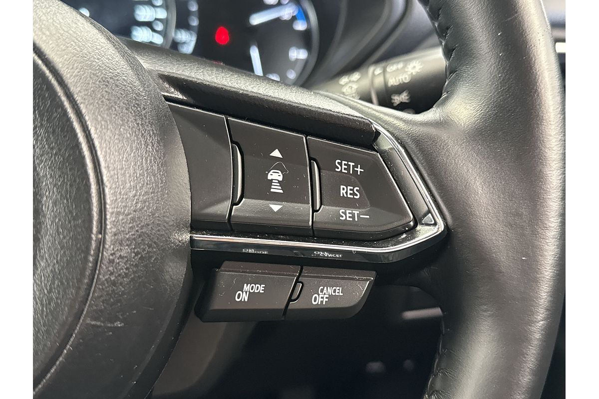 2022 Mazda CX-5 Maxx KF Series